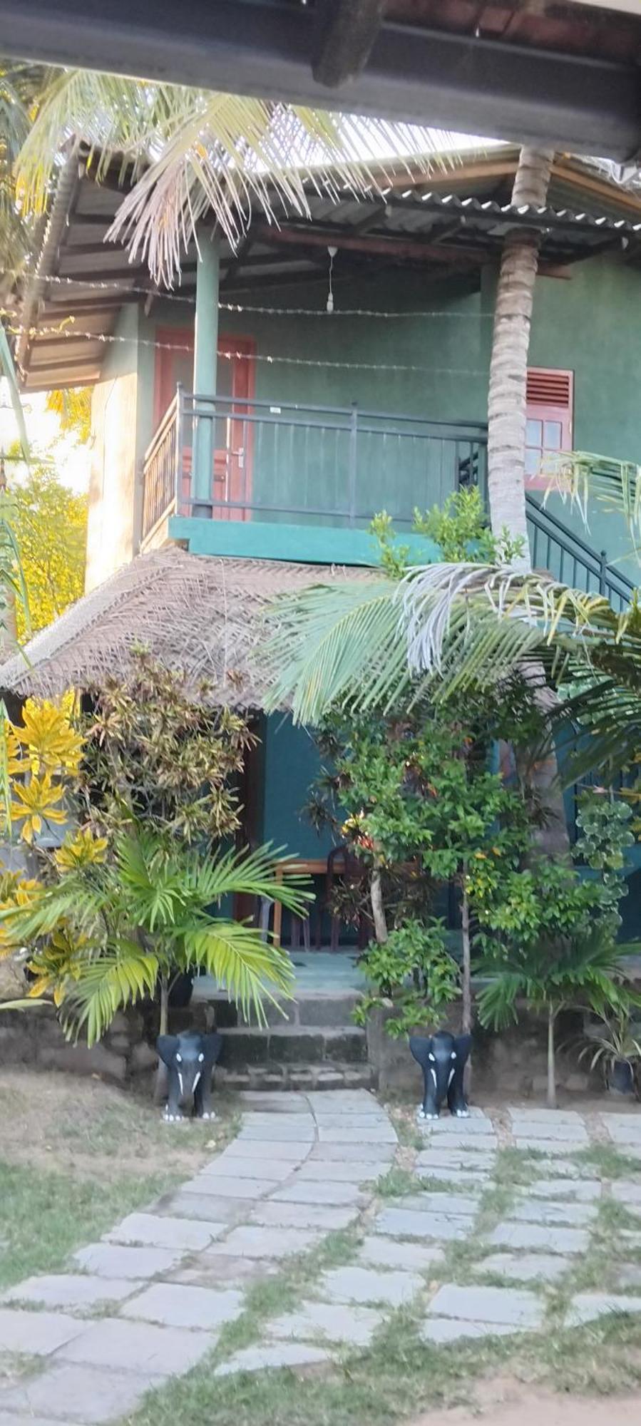 Green House Yala Kirinda  Dış mekan fotoğraf